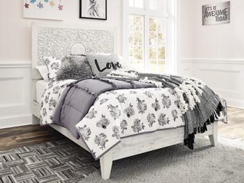 Paxberry Bed Bed Ashley Furniture