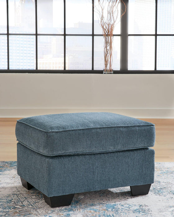 Cashton Ottoman Ottoman Ashley Furniture