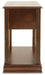 Breegin Chairside End Table End Table Ashley Furniture