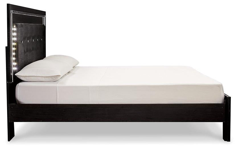 Kaydell Bed with Storage Bed Ashley Furniture