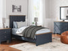 Landocken Bed Bed Ashley Furniture