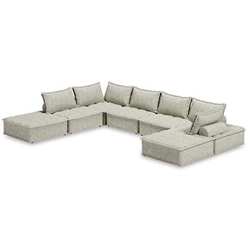 Bales Modular Seating Sectional Ashley Furniture