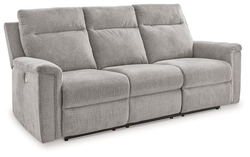 Barnsana Power Reclining Sofa Sofa Ashley Furniture