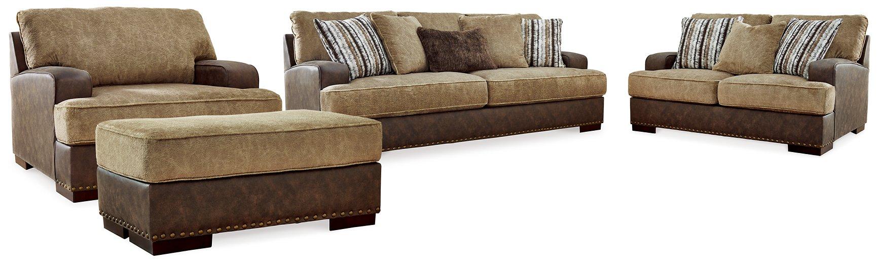 Alesbury Living Room Set Living Room Set Ashley Furniture