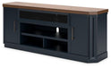 Landocken 83" TV Stand TV Stand Ashley Furniture