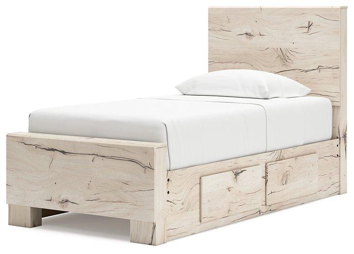 Lawroy Bed Bed Ashley Furniture