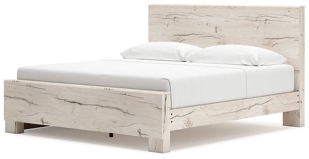 Lawroy Bed Bed Ashley Furniture