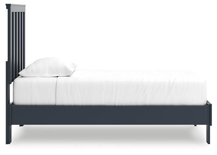 Simmenfort Bed Bed Ashley Furniture