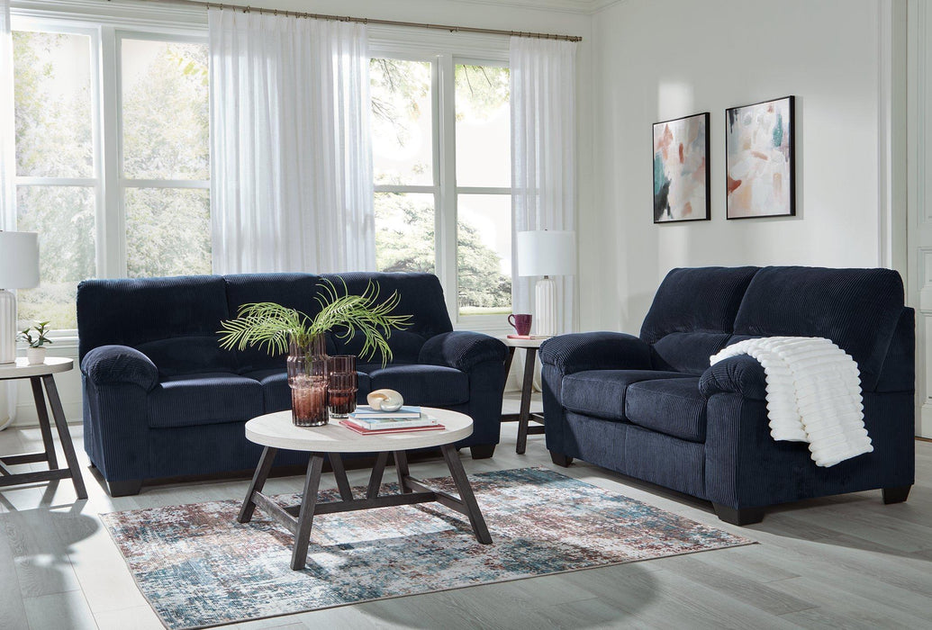 SimpleJoy Living Room Set Living Room Set Ashley Furniture