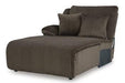 Top Tier Reclining Sofa Chaise Sectional Sofa Ashley Furniture