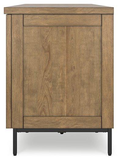 Torlanta 72" TV Stand TV Stand Ashley Furniture