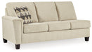 Abinger 2-Piece Sleeper Sectional with Chaise Sectional Ashley Furniture