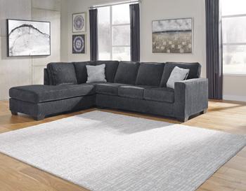 Altari 2-Piece Sectional with Chaise Sectional Ashley Furniture