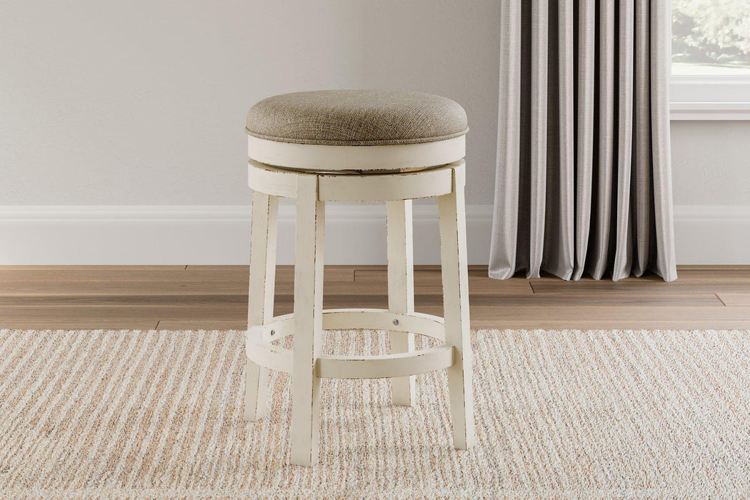 Realyn Counter Height Bar Stool Barstool Ashley Furniture