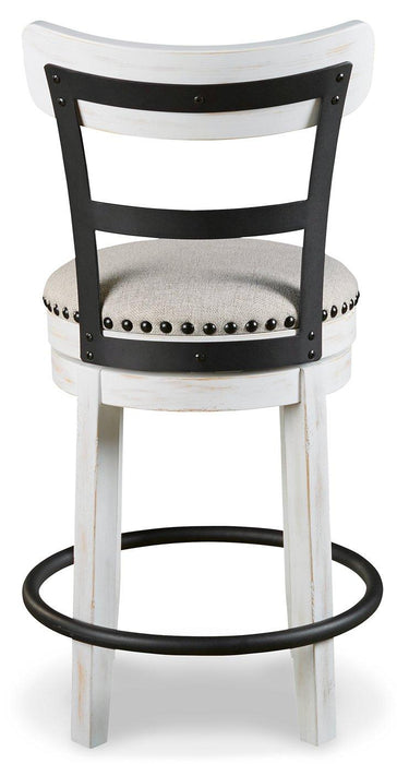 Valebeck Counter Height Bar Stool Barstool Ashley Furniture