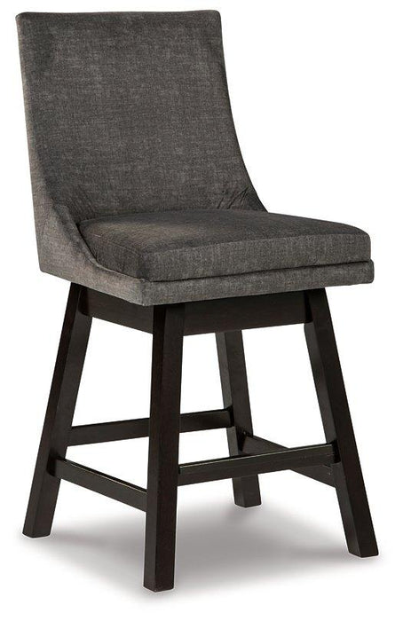 Tallenger Counter Height Bar Stool Barstool Ashley Furniture