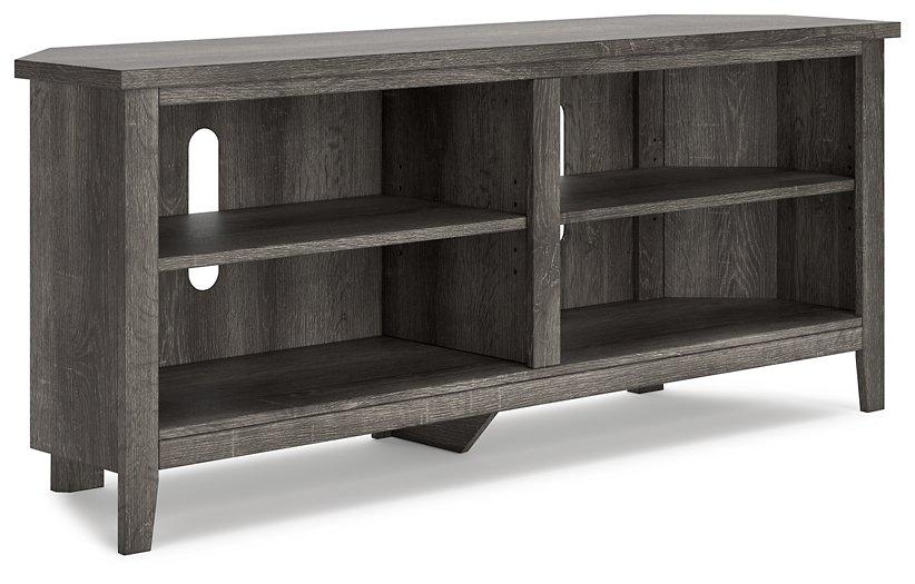 Arlenbry Corner TV Stand TV Stand Ashley Furniture