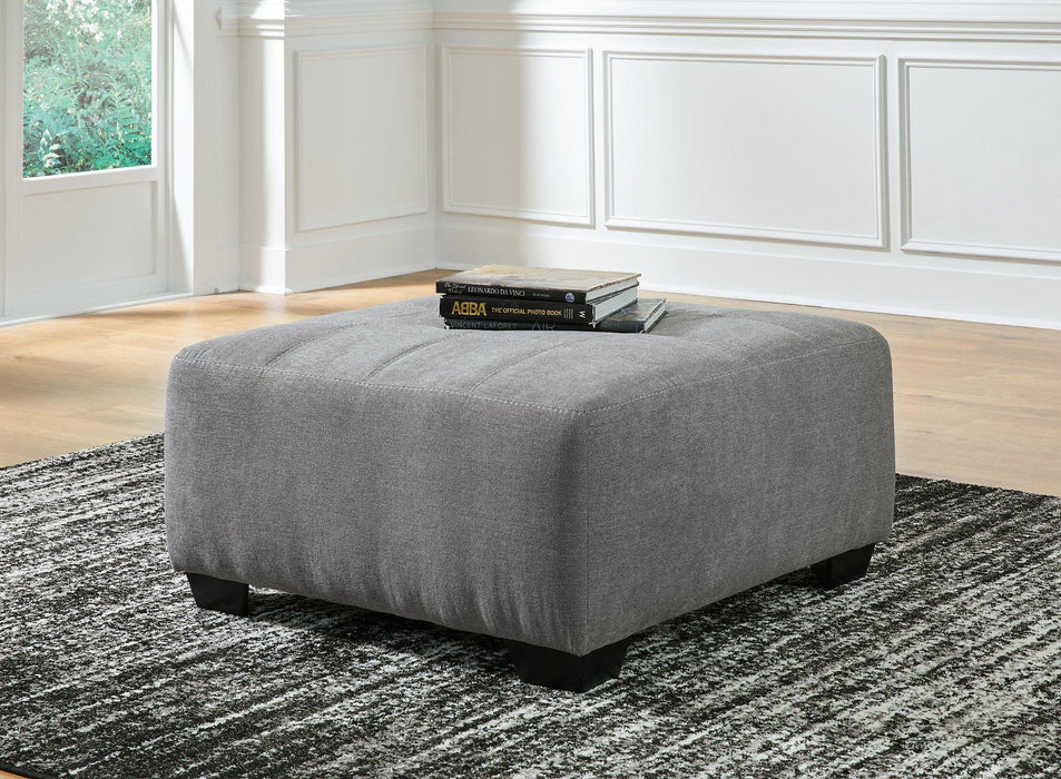 Birkdale Court Oversized Accent Ottoman Ottoman Ashley Furniture