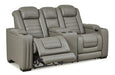 Backtrack Power Reclining Loveseat Loveseat Ashley Furniture