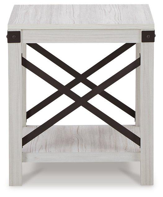 Bayflynn End Table End Table Ashley Furniture