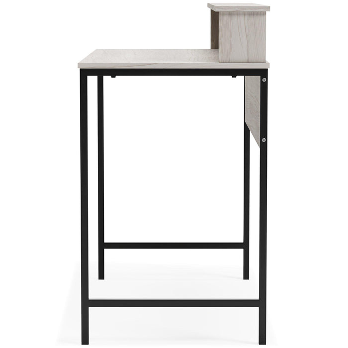 Bayflynn Home Office Desk Desk Ashley Furniture