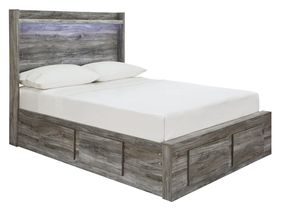 Baystorm Storage Bed Bed Ashley Furniture