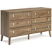 Aprilyn Dresser Dresser Ashley Furniture