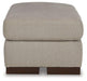 Maggie Ottoman Ottoman Ashley Furniture