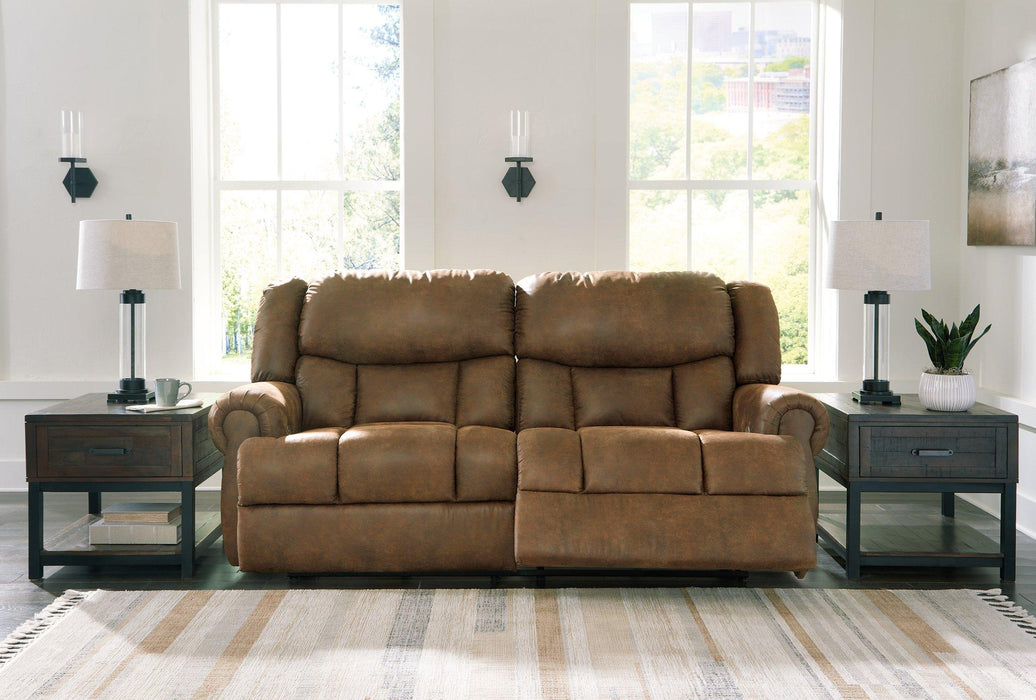 Boothbay Power Reclining Sofa Sofa Ashley Furniture