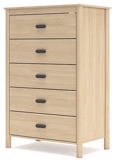 Cabinella Chest of Drawers Chest Ashley Furniture