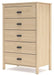 Cabinella Chest of Drawers Chest Ashley Furniture