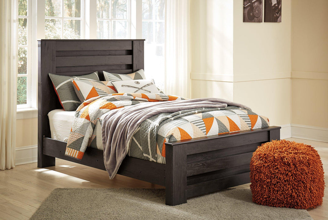 Brinxton Bed Bed Ashley Furniture