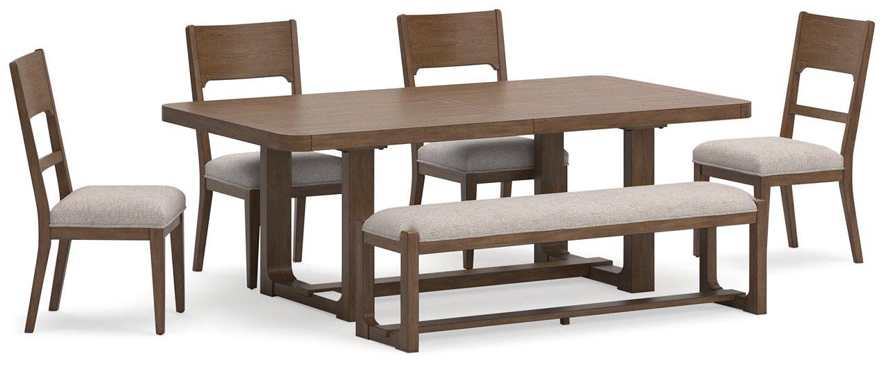 Cabalynn Dining Room Set Dining Room Set Ashley Furniture