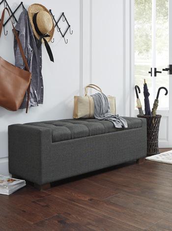 Cortwell Storage Bench Bench Ashley Furniture