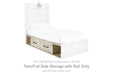 Cambeck Bed with 2 Storage Drawers Bed Ashley Furniture