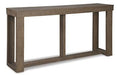 Cariton Sofa/Console Table Sofa Table Ashley Furniture