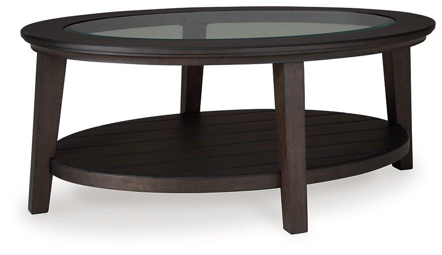 Celamar Occasional Table Set Table Set Ashley Furniture