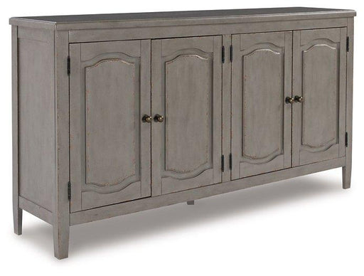 Charina Accent Cabinet Accent Cabinet Ashley Furniture