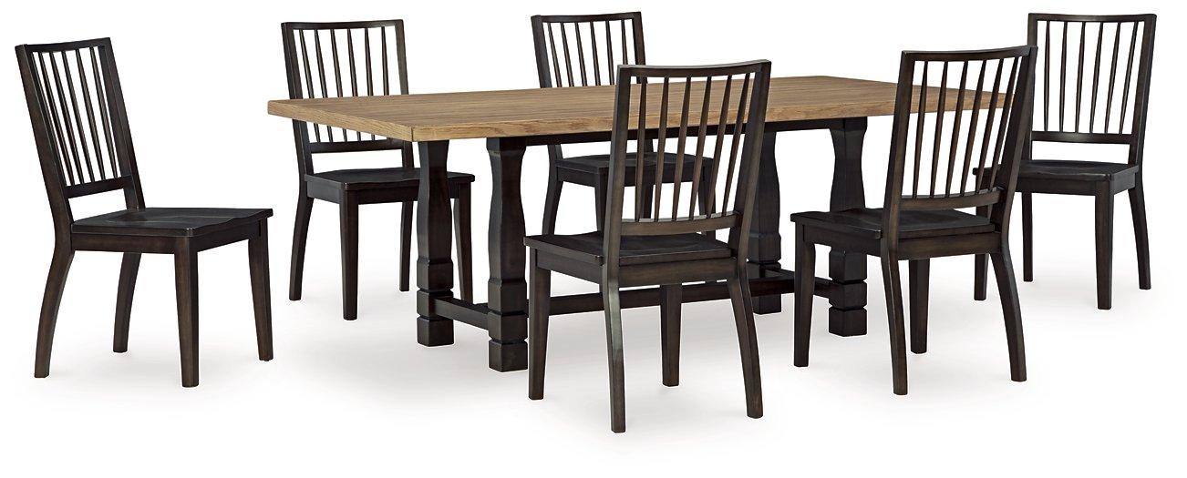 Charterton Dining Room Set Dining Room Set Ashley Furniture