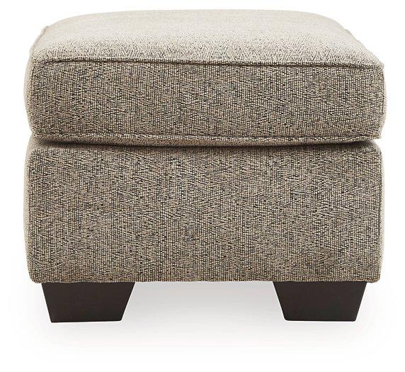 McCluer Ottoman Ottoman Ashley Furniture