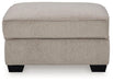 Claireah Ottoman With Storage Ottoman Ashley Furniture