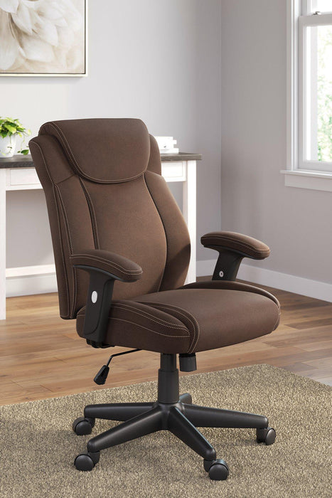 Corbindale Home Office Chair Desk Chair Ashley Furniture