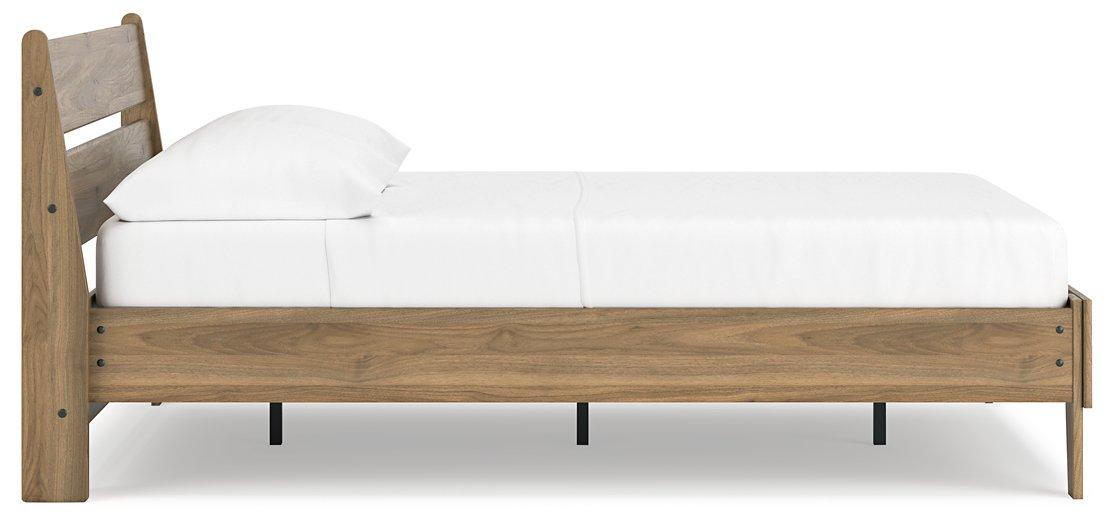 Deanlow Bed Bed Ashley Furniture