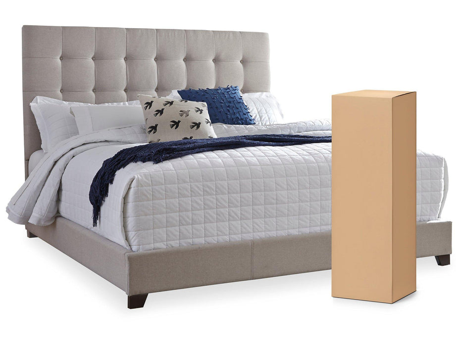 Dolante Upholstered Bed Bed Ashley Furniture