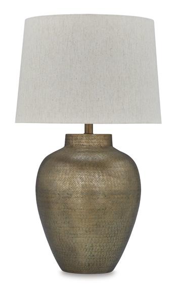 Madney Table Lamp Table Lamp Ashley Furniture