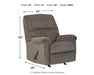 Dorsten Recliner Recliner Ashley Furniture