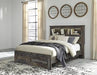 Drystan Bed with 2 Storage Drawers Bed Ashley Furniture