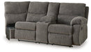 Museum 2-Piece Reclining Sectional Sectional Ashley Furniture