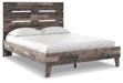 Neilsville Panel Bed Bed Ashley Furniture