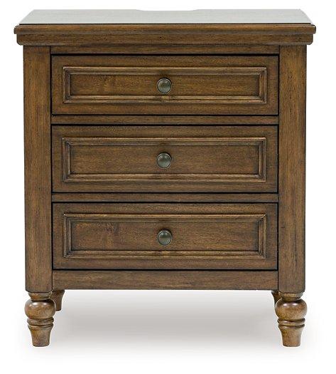 Sturlayne Nightstand Nightstand Ashley Furniture